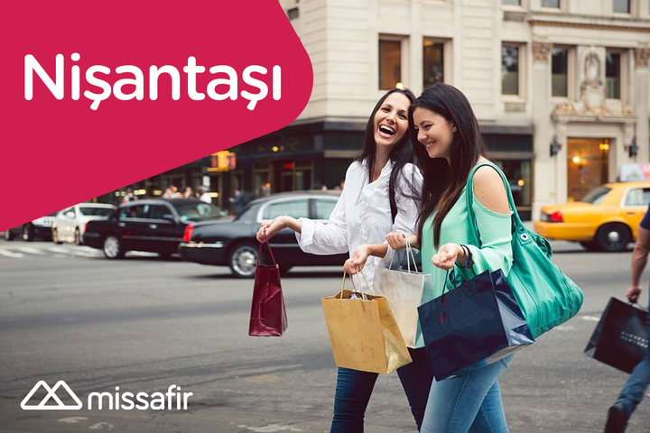 Shopping in Nisantasi Istanbul