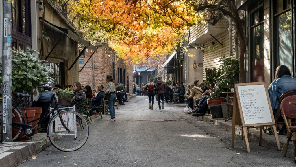 karaköy kahvaltıcılar sokağı