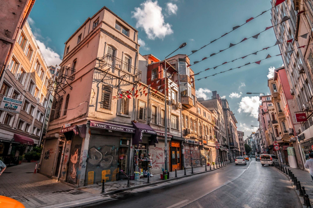 karaköy sokak