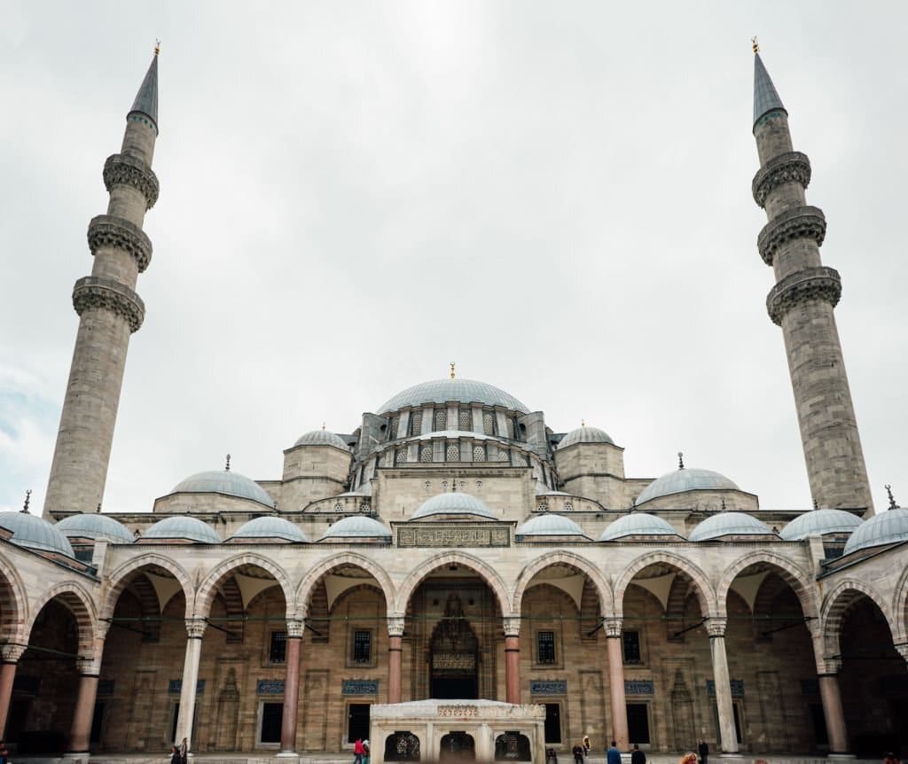 Suleymaniye Camii