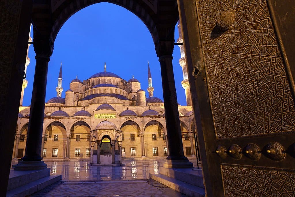 Sultanahmet Camii