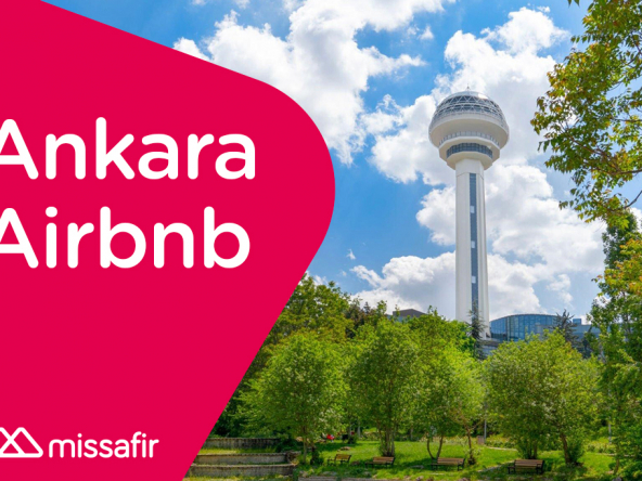 airbnb ankara, airbnb, ankara, ankara kiralık daire