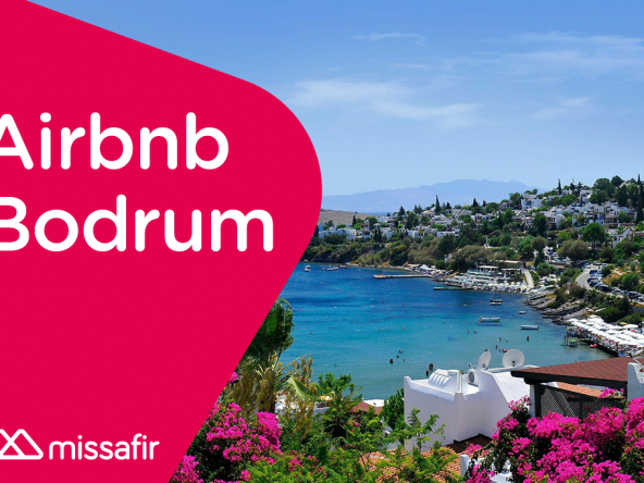 airbnb bodrum, bodrum airbnb