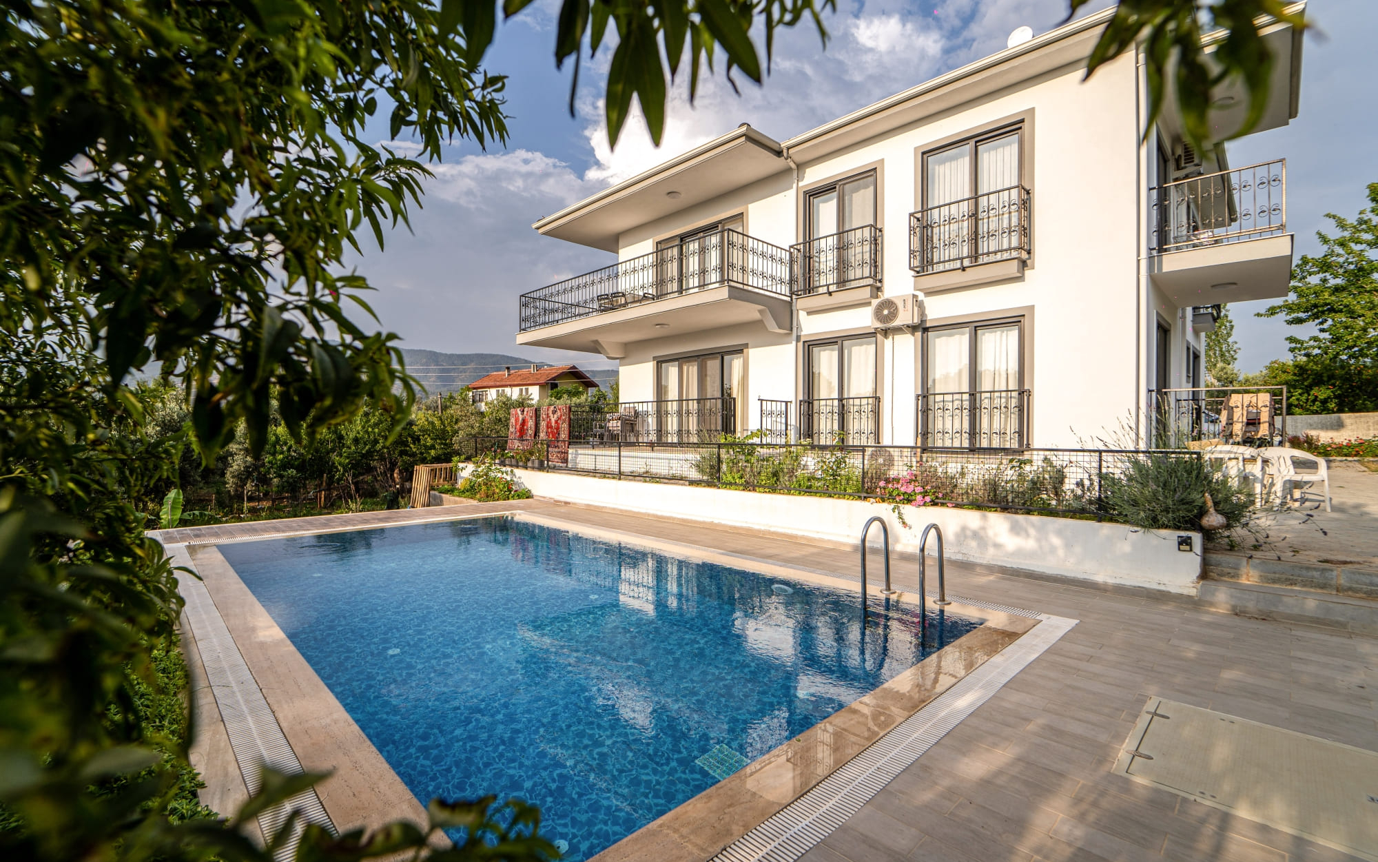 Fethiye kiralik villa