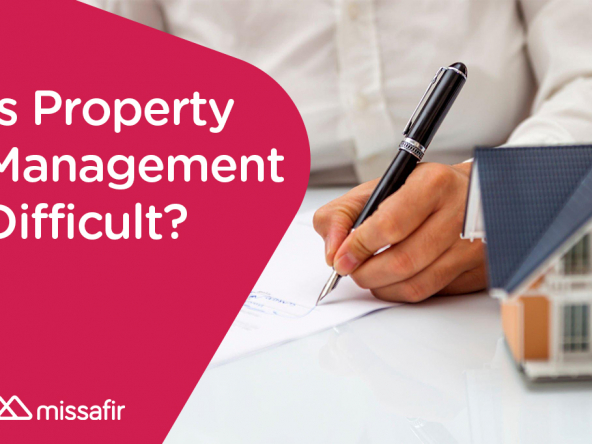 is property management difficult