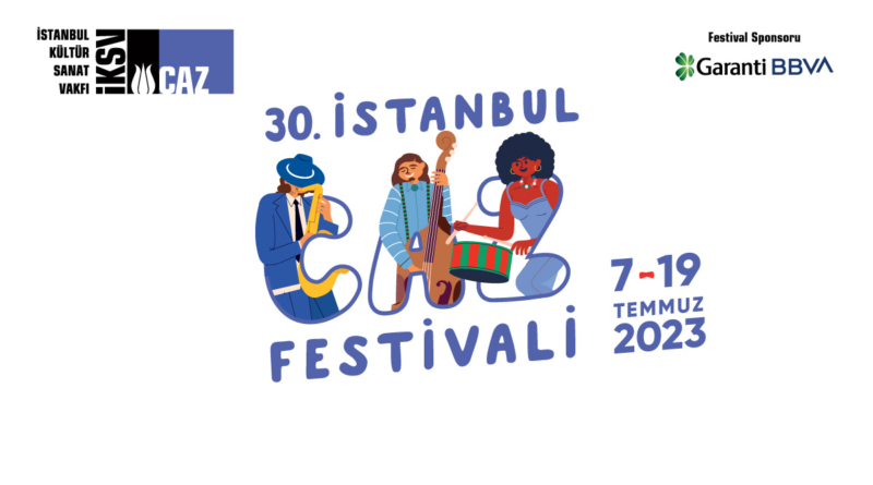 İstanbul Caz Festivali, 30. İstanbul Caz Festivali, İstanbul sanat etkinlikleri