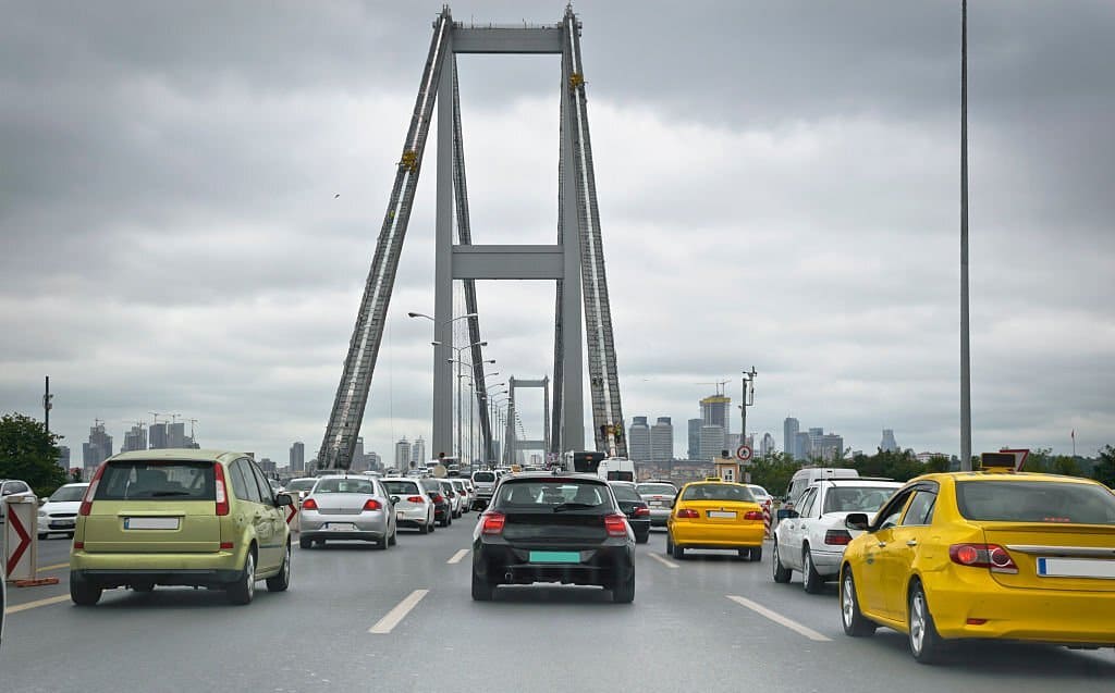 İstanbul'da ulasim