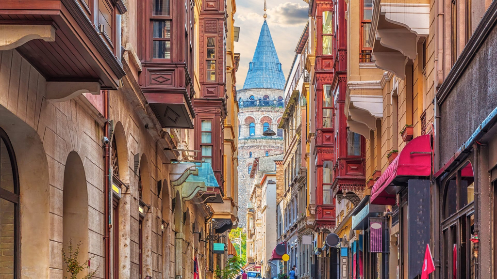 karakoy istanbul