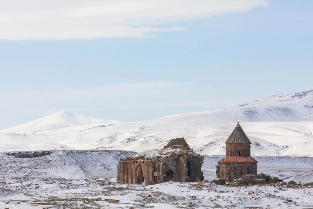 Kars gezilecek yerler