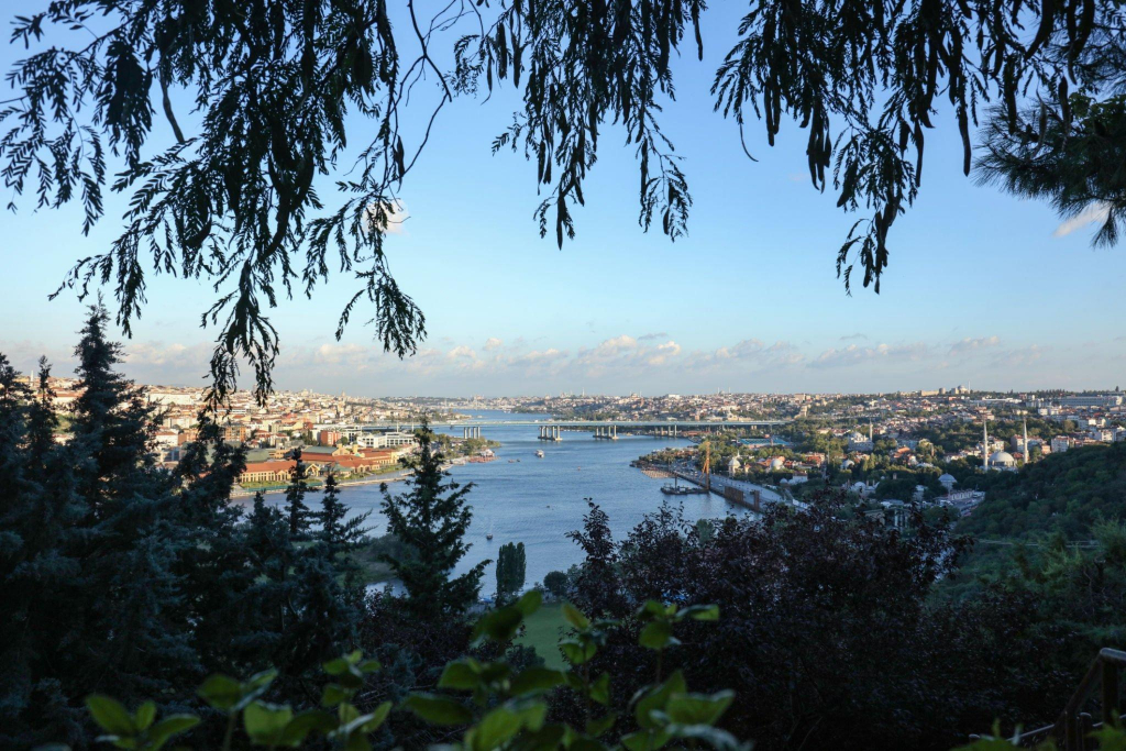 istanbul'un doğal güzellikleri pierreloti