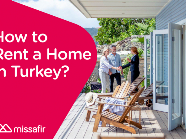 how to rent a home in turkey