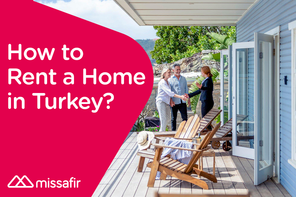 how to rent a home in turkey