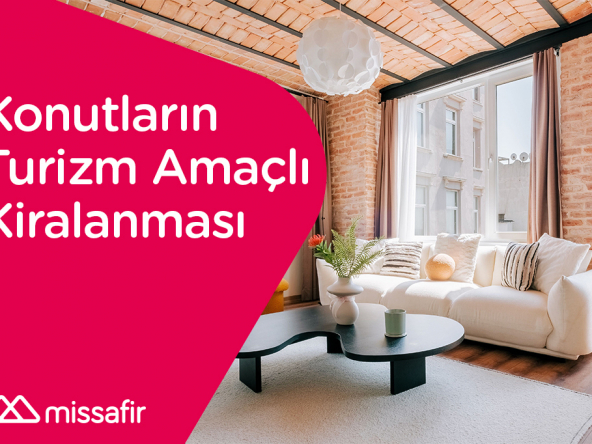 Konutların Turizm Amaçlı Kiralanması Yasası