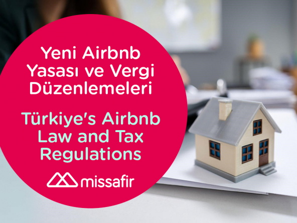 yeni airbnb yasası ve vergi düzenlemeleri
