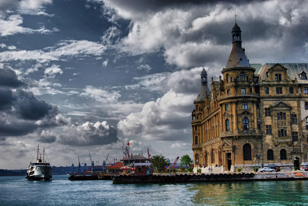 haydarpaşa garı