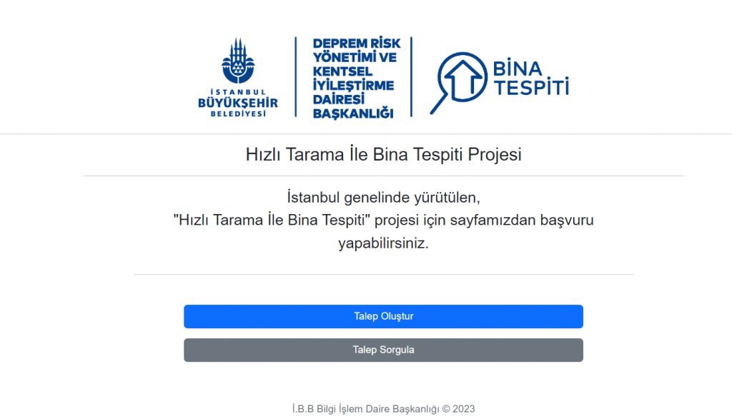 ibb deprem testi, evim depreme dayanıklı mı