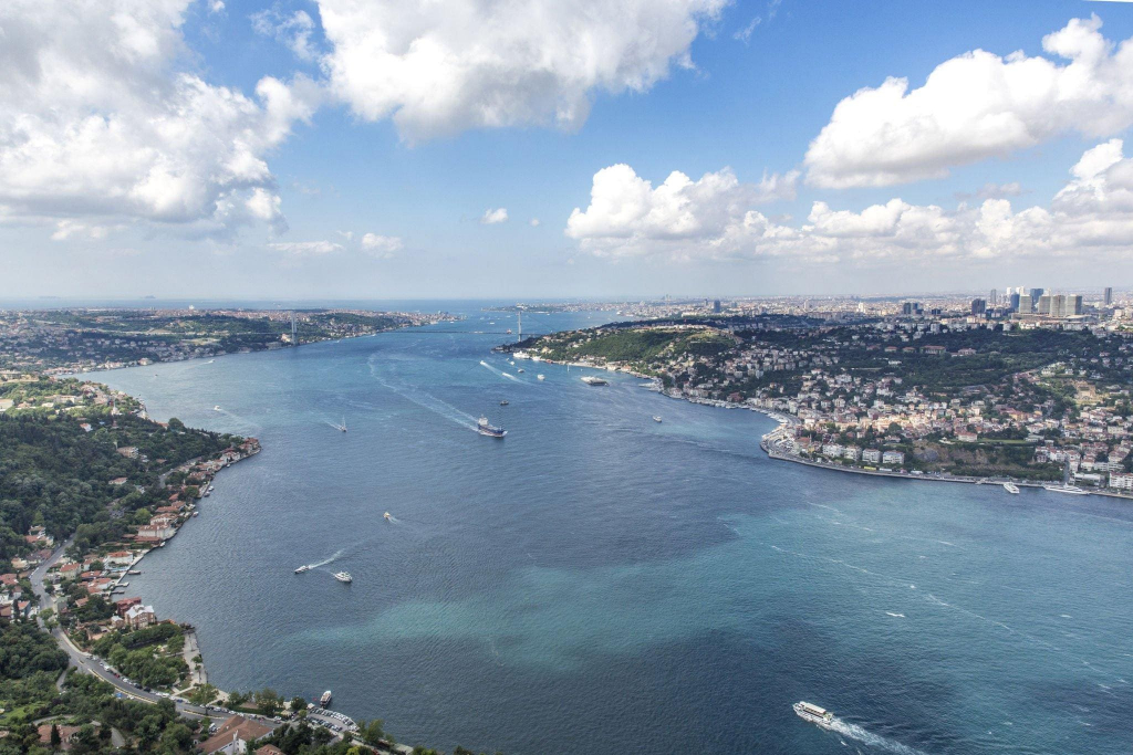 istanbul simgesi, istanbul boğazı, bosphorus