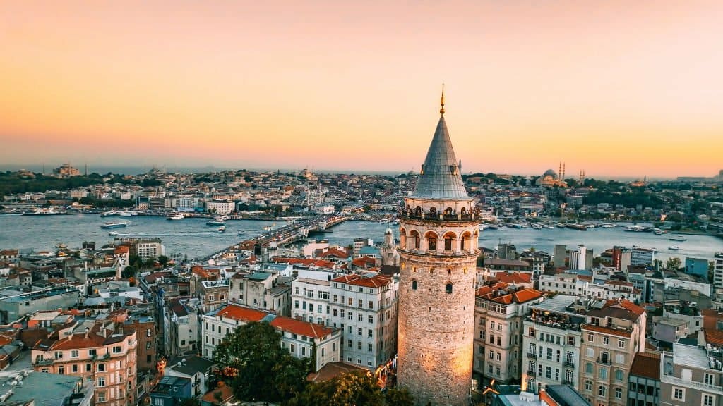 kozmopolit İstanbul
