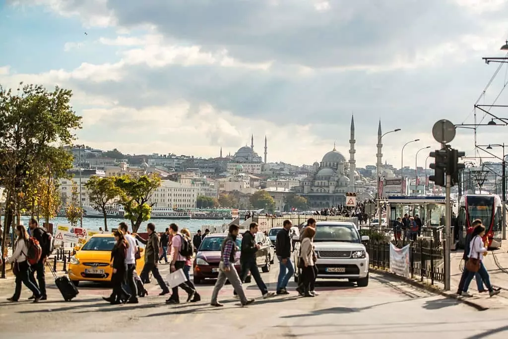 Istanbul Public Transport