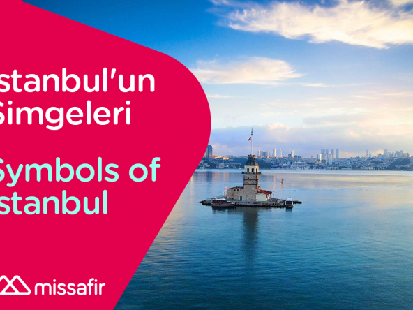 İstanbul'un simgeleri, istanbul simgesi, istanbul tarihi simgeleri