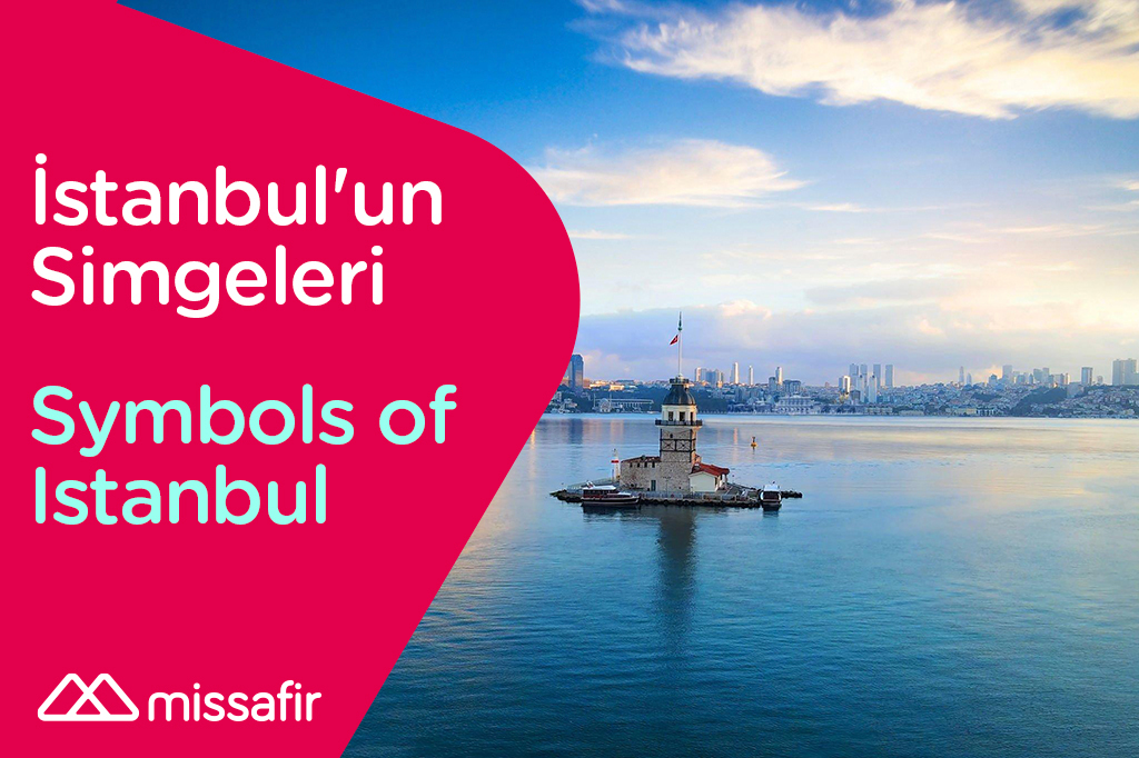 İstanbul'un simgeleri, istanbul simgesi, istanbul tarihi simgeleri