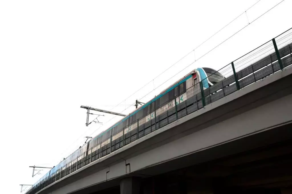 Istanbul Public Transport marmaray