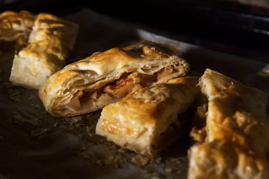 sariyer borek pastry