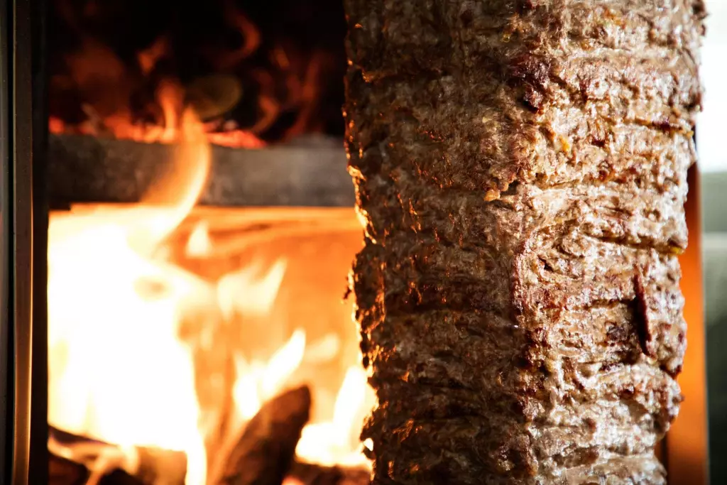 istanbul food doner