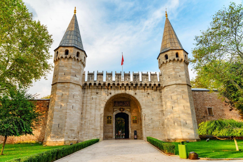 İstanbul'un simgeleri, Topkapı Sarayı