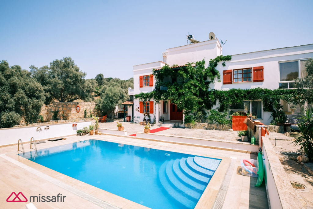 missafir villa, 100 gün kiralama yasası, villa kiralama