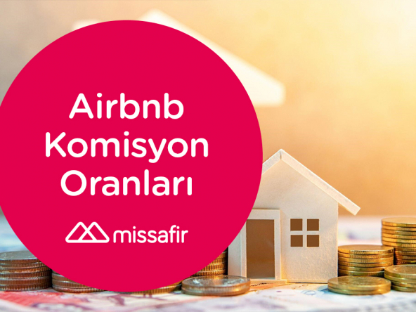 airbnb komisyon oranları