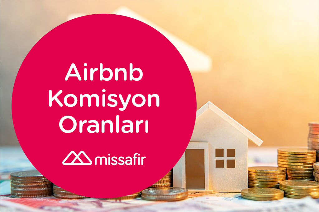 airbnb komisyon oranları