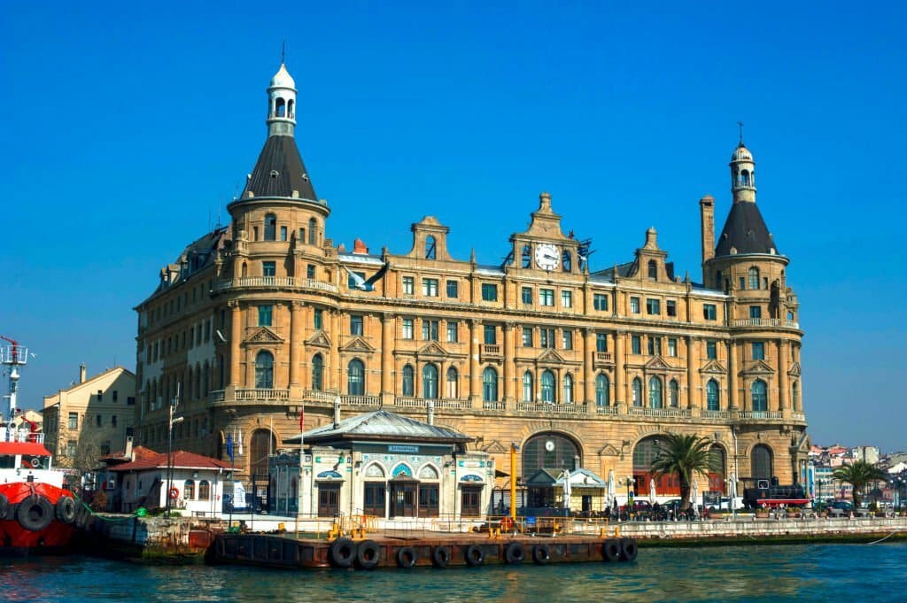 Haydarpasa gari