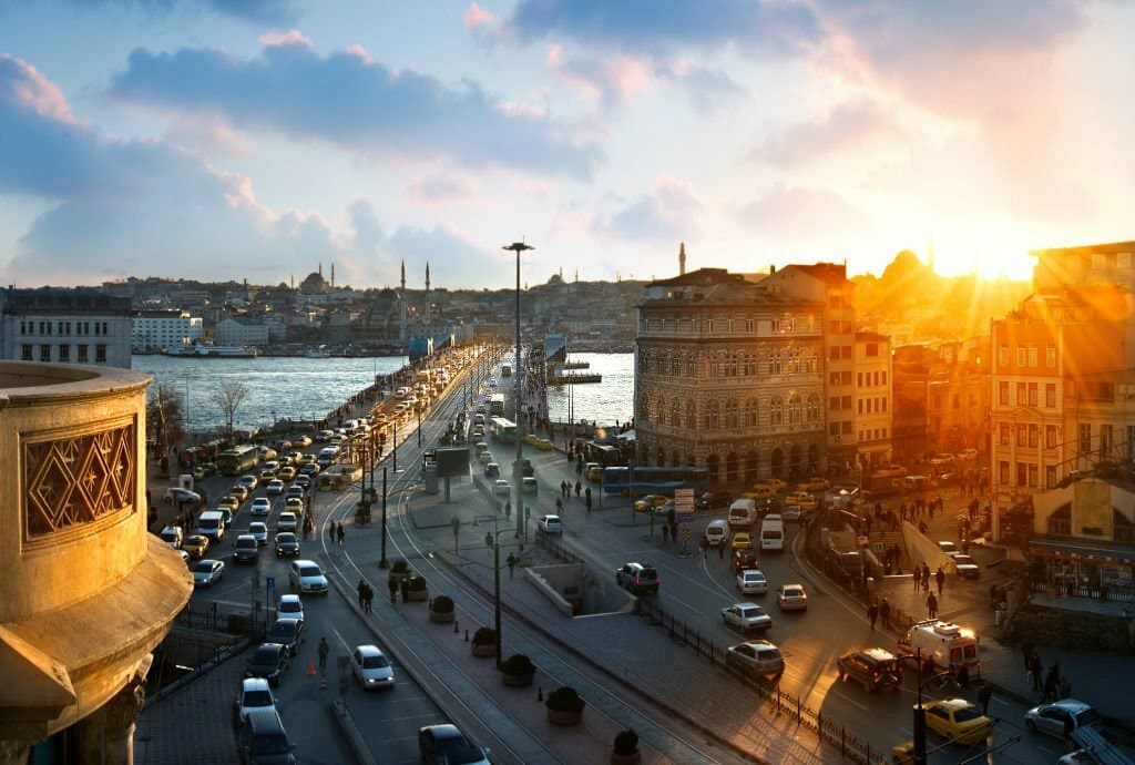 karakoy bankalar caddesi