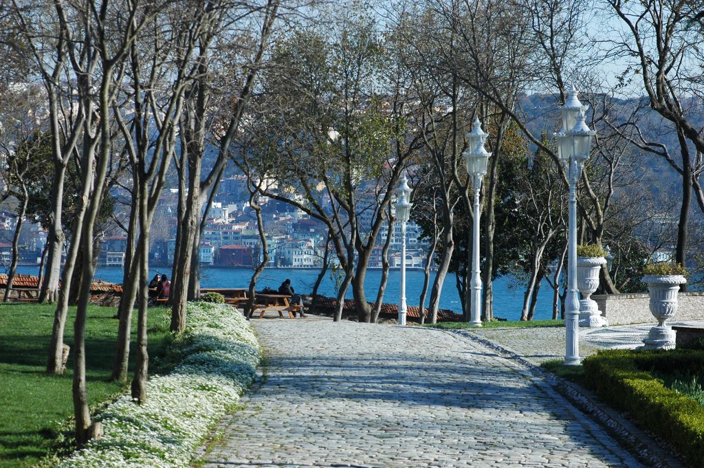 istanbul gezilecek yerler