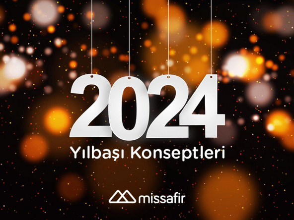 2024 yılbaşı konseptleri