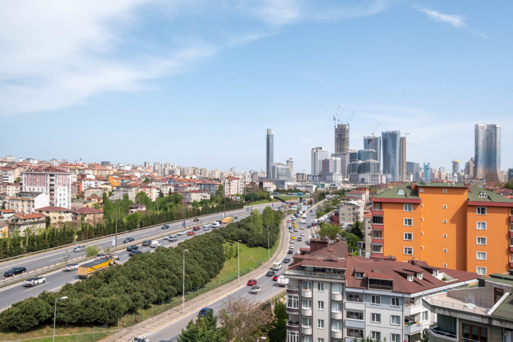 ataşehir kiralık daire, ataşehir yatırımlık daire, yatırım için ev