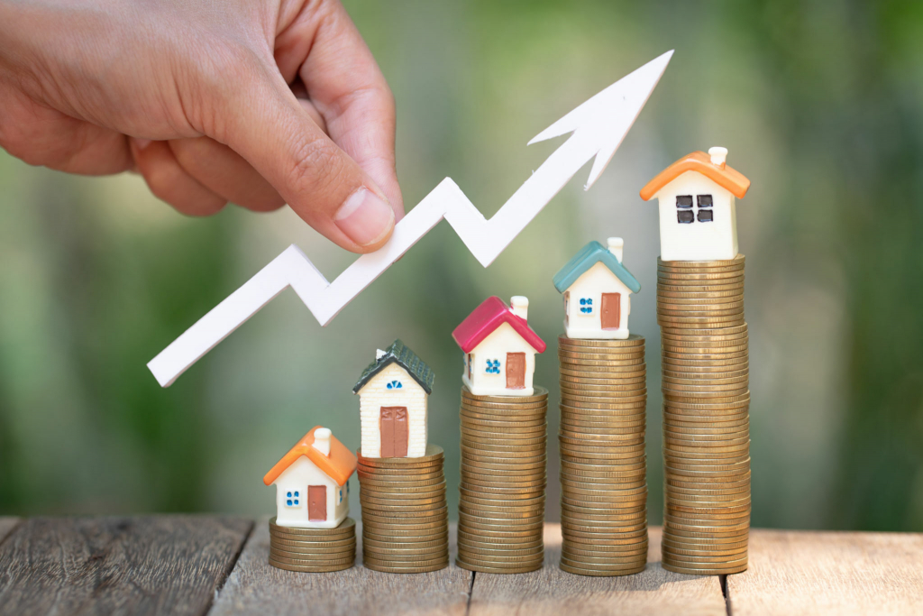 konut fiyatlarında artış, yatırım için ev
