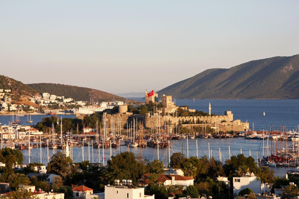 bodrum'da ne yapılır